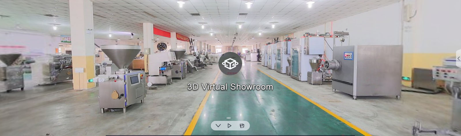 3D Showroom