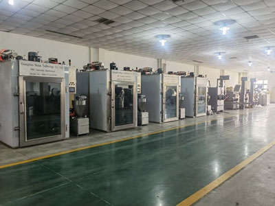sausage processing machine factory