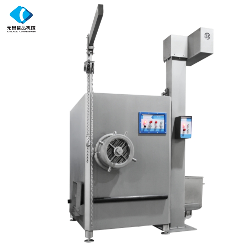 Industrial Meat Grinder Series