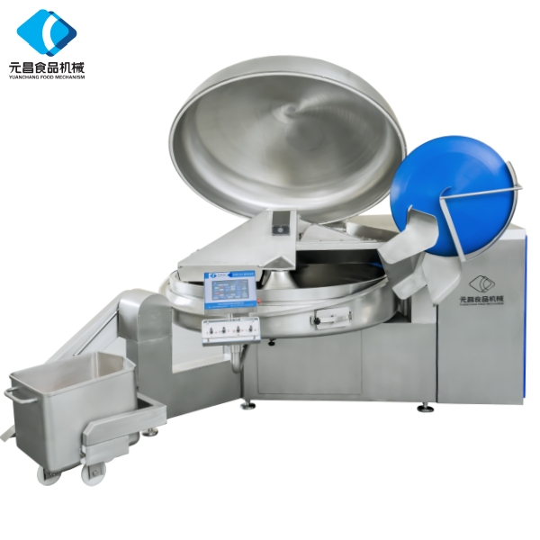Vacuum Bowl Cutter/ Bowl Cutter Chopper Mixer