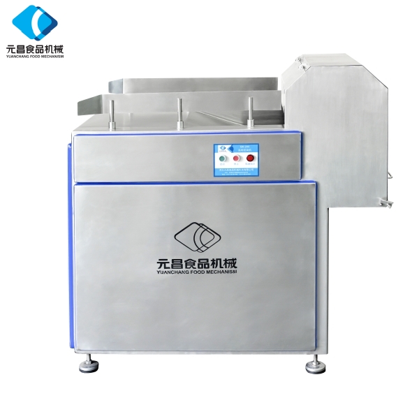 Frozen Block Flaker & Frozen Block Cutter